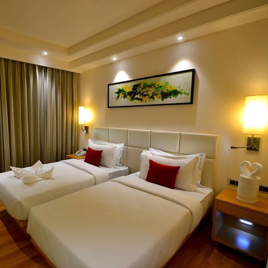 Pearltree Hotels And Resorts Purulia Exterior foto